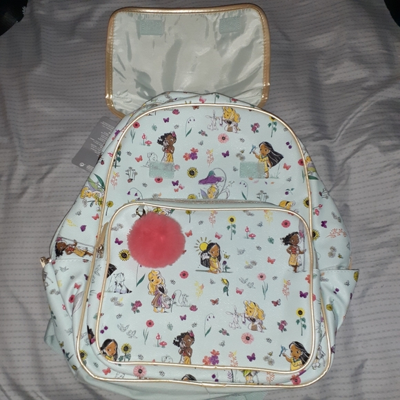 Disney | Animators Collection Princess Backpack - Picture 2 of 7